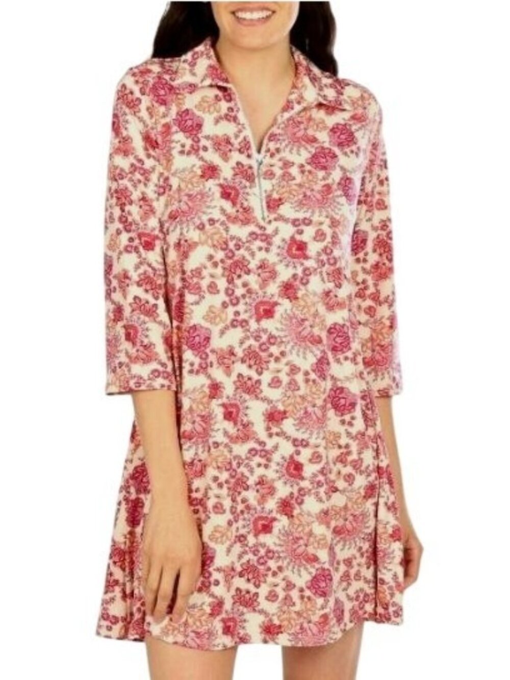 Cocomo Soft Knit Dress LARGE